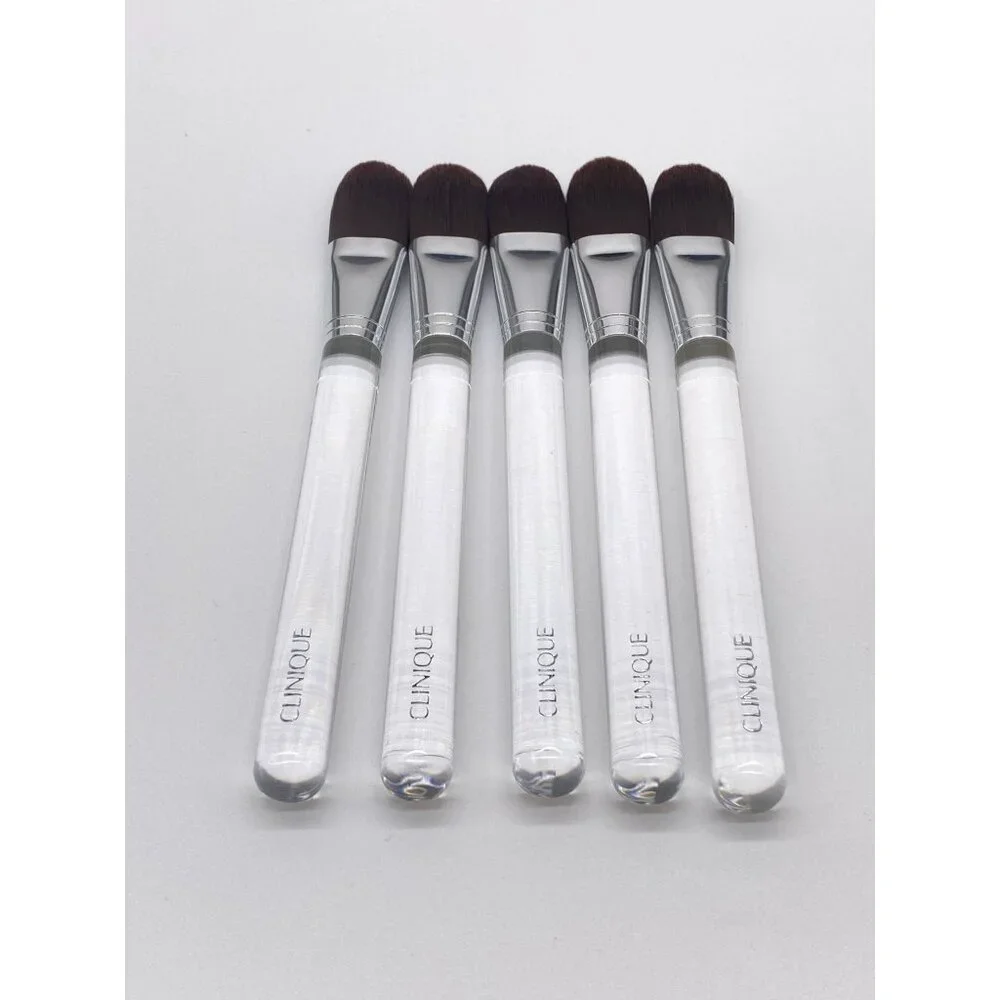 5 Clinique Concealer/ Foundation Makeup Brush